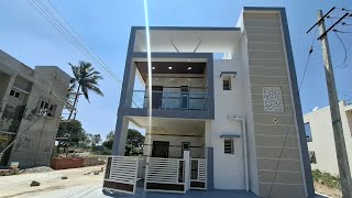 2730 3 Bhk Approved New North East Corner Duplex House For Sale Elwala Mysore 8660318495 95 Lack