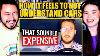 RYAN GEORGE - NOT UNDERSTANDING CARS | Reaction by Jaby Koay & Achara Kirk