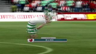 FIFA 12 - Longshots - Online Goal Compilation