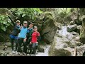 RIVER TREKKING From BALAMBAN to TOLIDO, CEBU.