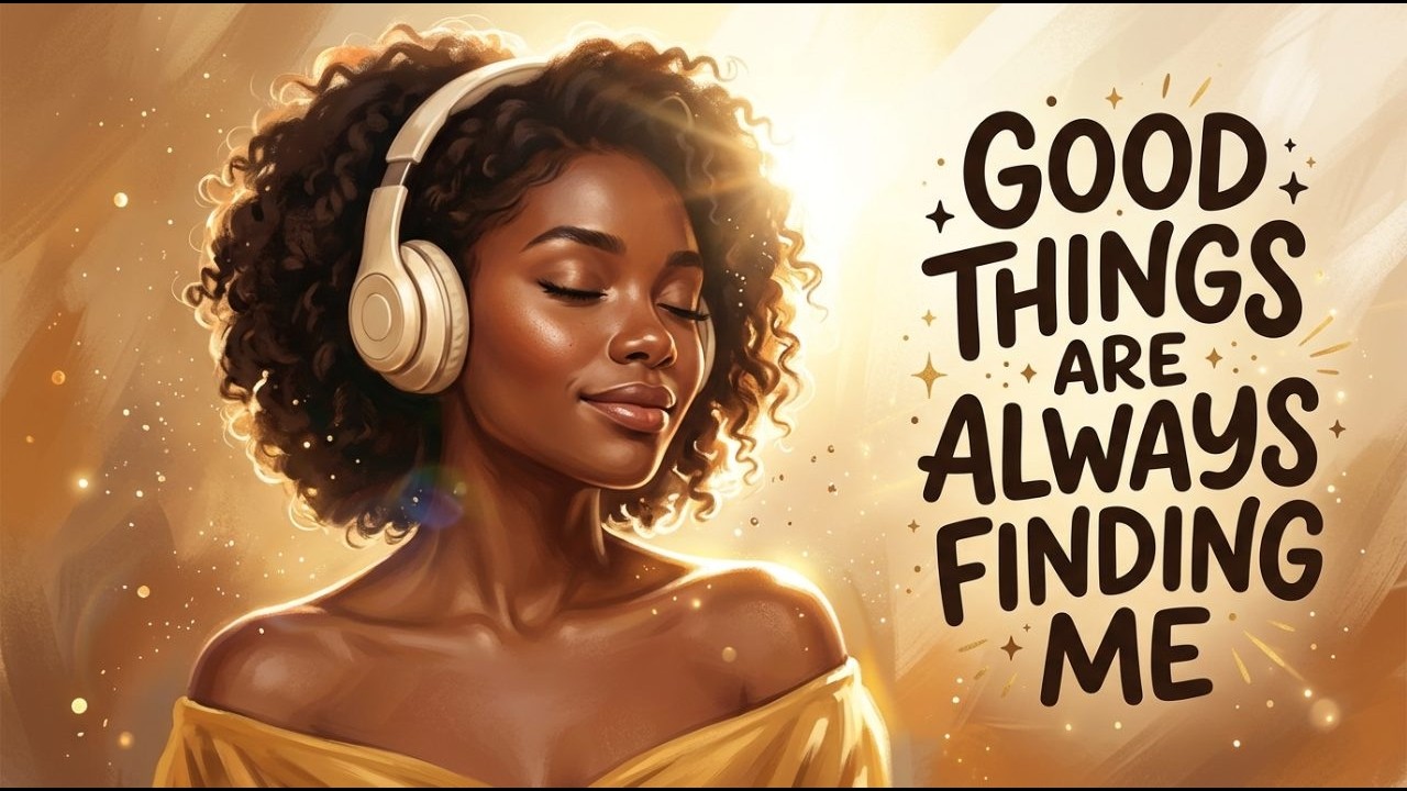 Good Things Are Coming | Positive Affirmations for Abundance ...