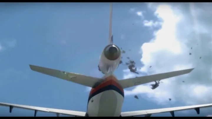 CRISIS IN THE SKY