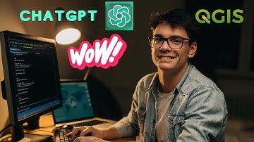 QGIS introduction ChatGPT examples