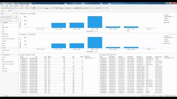 Connect tables in Spotfire