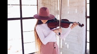 bad guy - Billie Eilish - Karolina Protsenko - Cover (Violin) chords