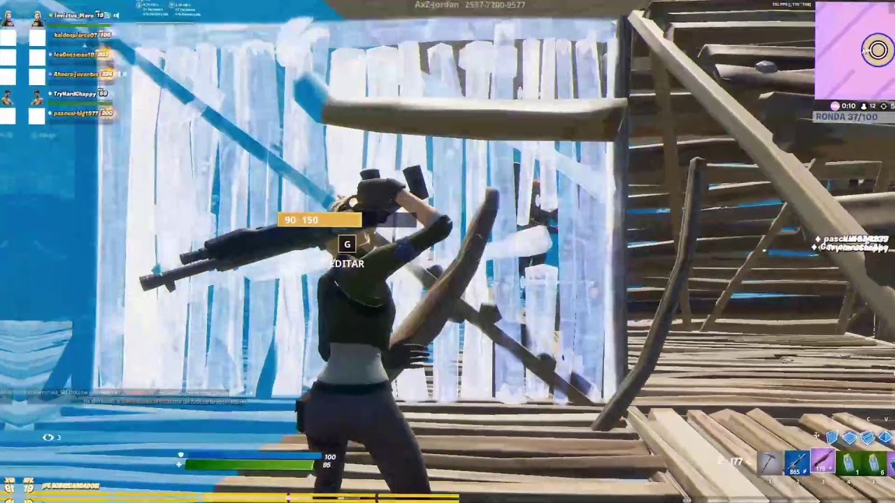 Fortnite Montaje - When I Grow Up (NF)
