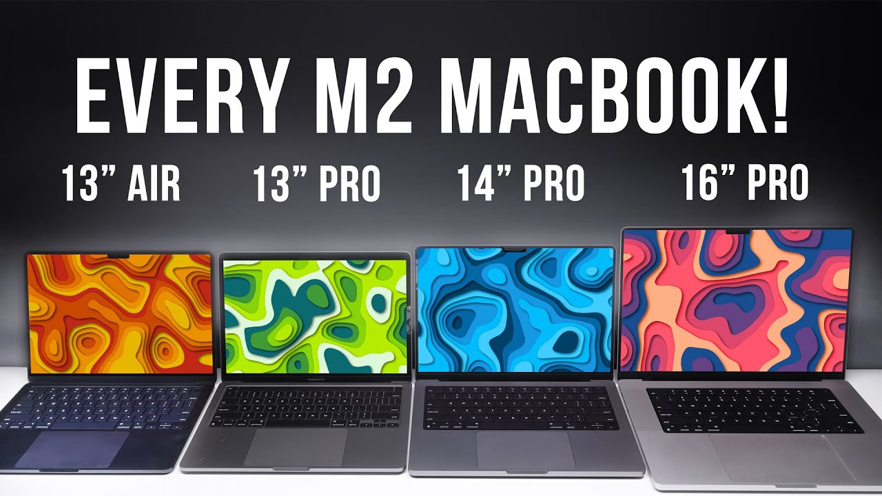 2023 ULTIMATE MacBook BUYING GUIDE!