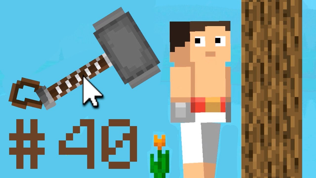 Разработка 2D игры - Эпизод # 40 МОЛОТ ТОРА 🔨 