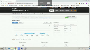 seqrite Endpoint roaming client enable