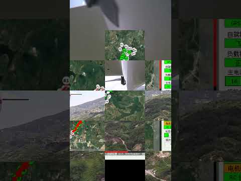 Efficient Power Line Inspection Process with JOUAV CW-30 LiDAR Drone
