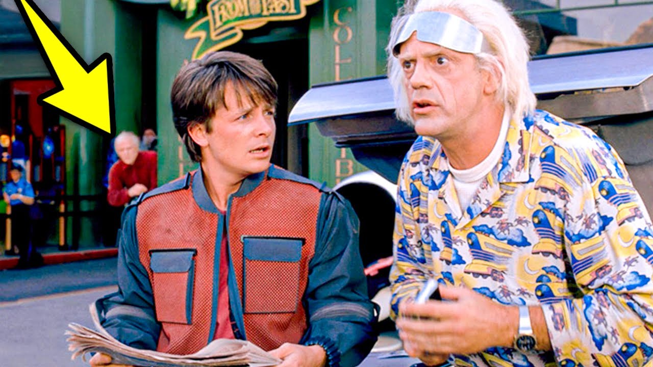 Back to the Future (1985): 25 SECRETS Hidden for Decades