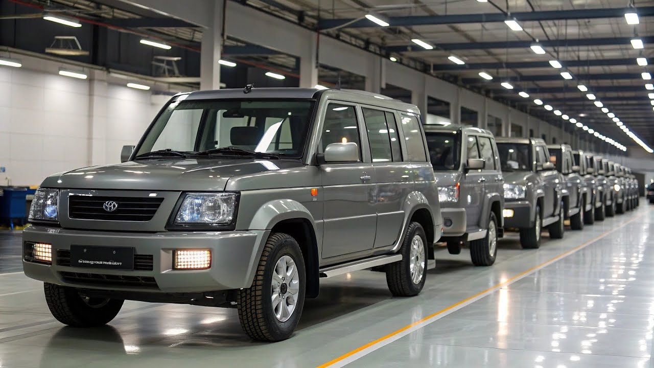 “New Look! New Design! 2026 Tata Sumo Victa 7 Seater Finally Launched 😱 | New Features Revealed!”