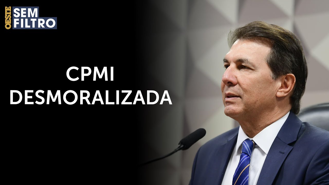 Presidente da CPMI do 8 de Janeiro critica blindagem de nomes ligados a Lula | #osf