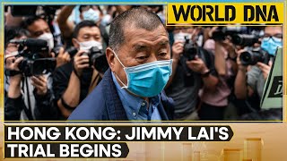 Hong Kong starts trial of pro-democracy media tycoon Jimmy Lai | World DNA