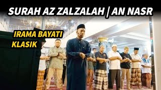 Irama ini bikin Nostalgia tahun 90an | Surah Az-Zalzalah Maqom Bayyati Asli