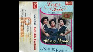 14.Lex's Trio ~ Sampai Hati (Mien, Lien, Tina & Aty Tetelepta).
