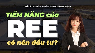 Cổ phiếu REE - Tăng trưởng bền vững - Tiềm năng tăng trưởng 2025 - Có nên đầu tư?
