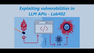 Exploiting vulnerabilities in LLM APIs - Lab#02