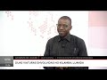Acidente de viação - Duas viaturas envolvidas no Kilamba, Luanda