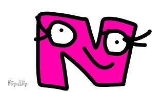 my esperanto alphabet Lore set V2