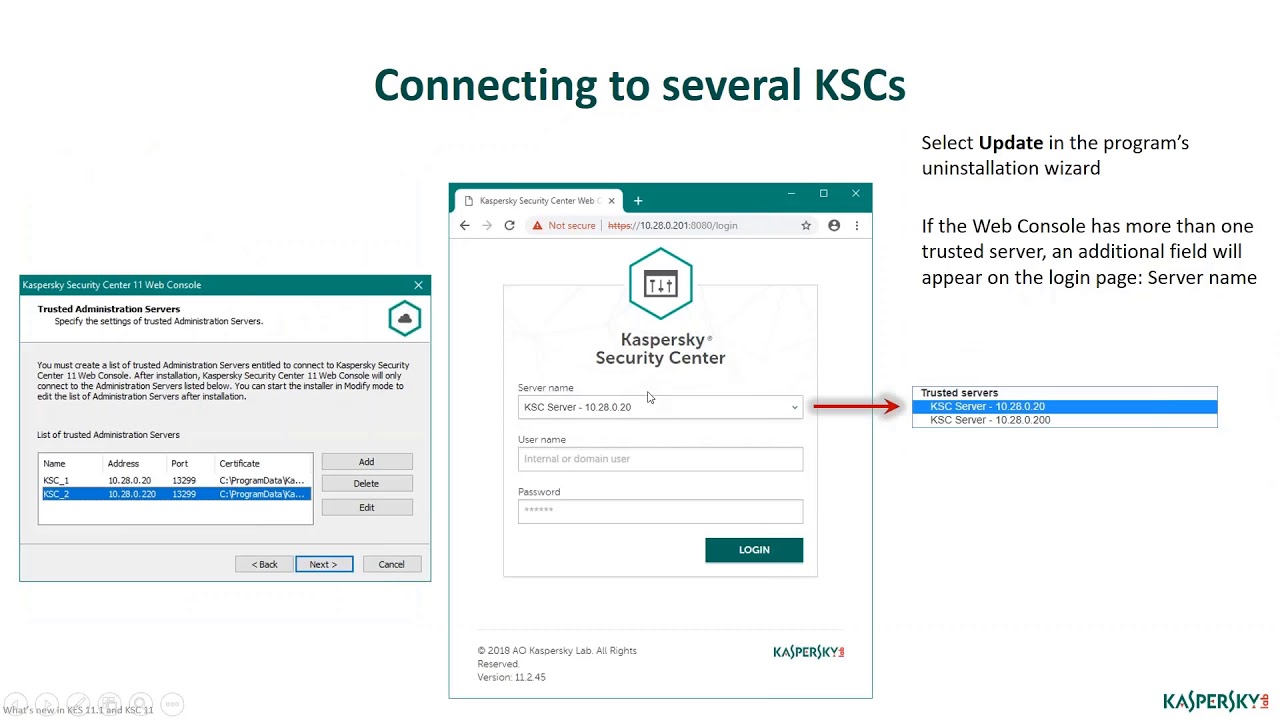 Kaspersky Endpoint Security 11.1. Касперский web Console. Kaspersky Security 11 для Windows Server. Kaspersky Endpoint Security 11.6. Endpoint address