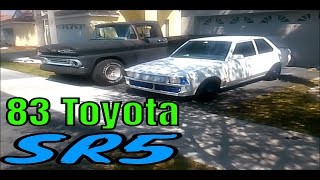 1983 Toyota Corolla AE71-SR5 - True Classic For Sale