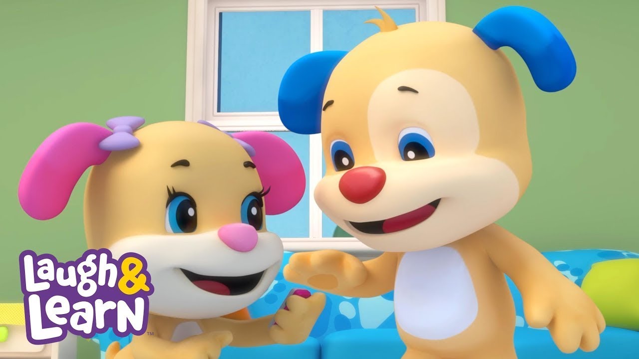 Fisher Price | Laugh & Learn | Let's Learn About the Animals | Kids ...