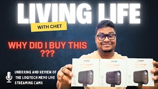 Unboxing & Review: Mevo Live Streaming 3-Camera Bundle | Living Life with Chet