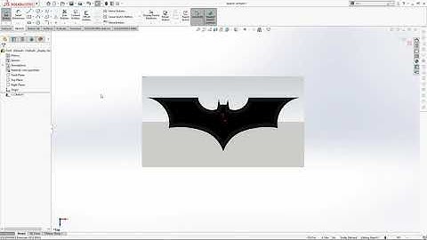 How to enable AUTOTRACE Feature in Solidworks