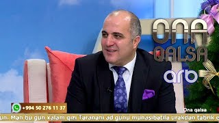 Pul mənə çox da maraqlı deyil: Eldəniz Məmmədov - Ona qalsa