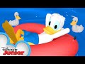 Old McDonald and His Ducks 🦆| Mickey Mornings | Mickey Mouse Clubhouse | Disney Junior