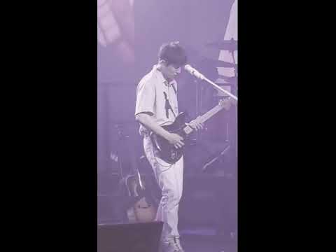 190810 DAY6 GRAVITY in SEOUL - 성진 기타 솔로+For me PhoneCam