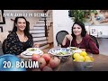 Evrim akn ile ev gezmesi 20 blm  full blm  aye tolga