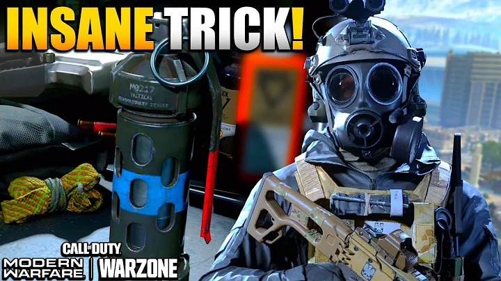 99% of Players Dont Know this Trick to Counter Stuns in Warzone | Tips to Improve Modern Warfare BR