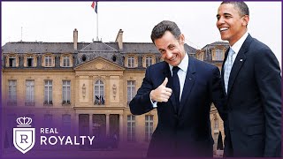 Élysée Palace: France's Presidential Superfortress | Building A Royal Palace | Real Royalty