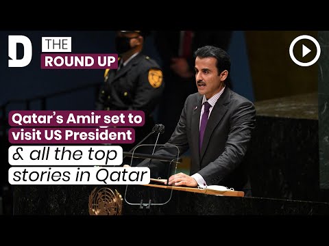 Qatar’s Amir set to visit US president and other top stories |26 January 2022