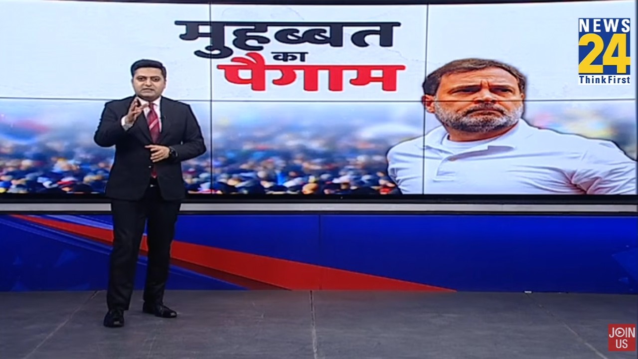 Rahul ने Deepak को घर बुलाया...समाज का 'असली हीरो' बताया...राहुल बोले- दीपक का कर्म ही असली धर्म...