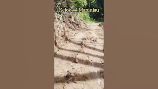 Download lagu Kondisi Longsor Kelok 44 Maninjau Siang tadi - Hanya Bisa Motor Roda 2