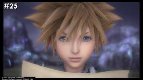 Kingdom Hearts II: 25 Things You Might Not Know