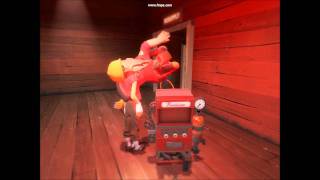 engineer eats scout