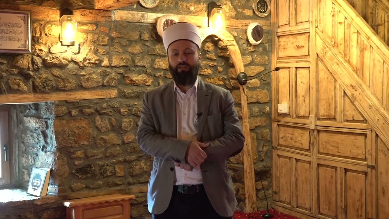 Ramazanski program 2025 - Džamija u selu Gradac