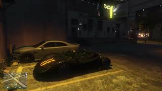 Hooker robbery failed