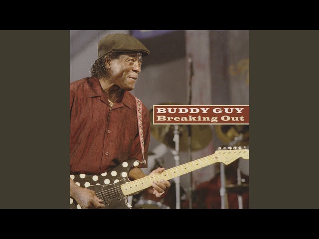 Buddy Guy - Ice Around My Heart
