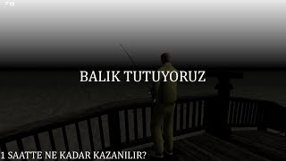 (SA-MP) BALIK TUTUYORUZ, NE KADAR KAZANDIK?(www.rina-roleplay.com)