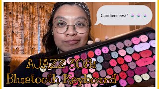 AJAZZ 308i BT Keyboard | Review