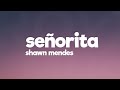 Shawn mendes camila cabello  seorita lyrics