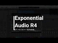 【プラグインレビュー】Exponential Audio "R4" をざっくりレビューしました