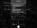 Perfect Strangers #spotify #lyrics #calm #music #song #songlyrics #audio #speedsong #lyricssong
