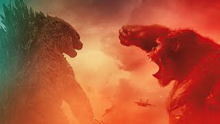 Godzilla VS Kong [AMV] My Lemon Flad