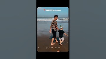 libur sekolah, kita pergi liburan ke pantai #pantai #shortvideo #shorts #viral #trending